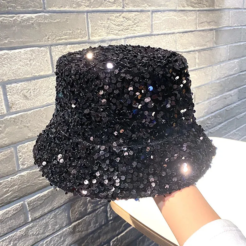 TEEK - Sequins Bucket Hats