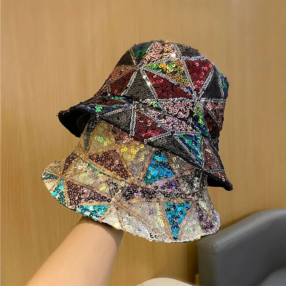 TEEK - Sequins Bucket Hats