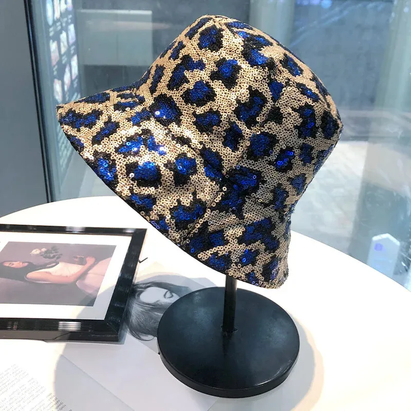 TEEK - Sequins Bucket Hats