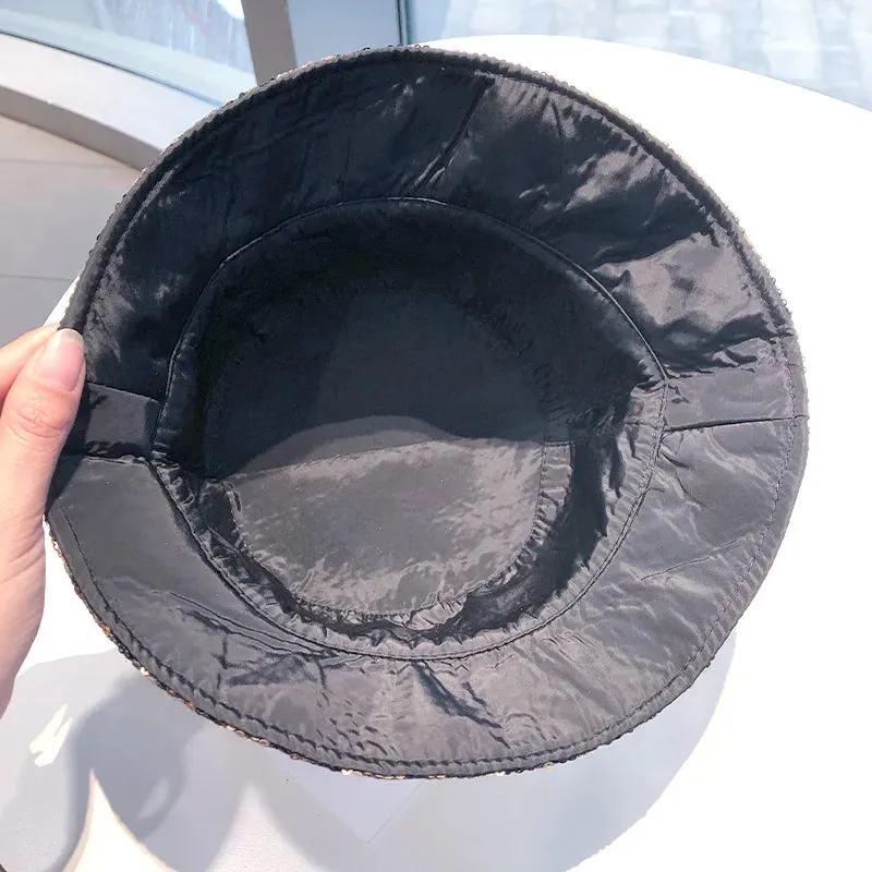 TEEK - Sequins Bucket Hats