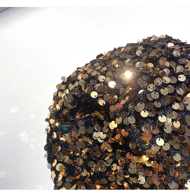 TEEK - Sequins Bucket Hats