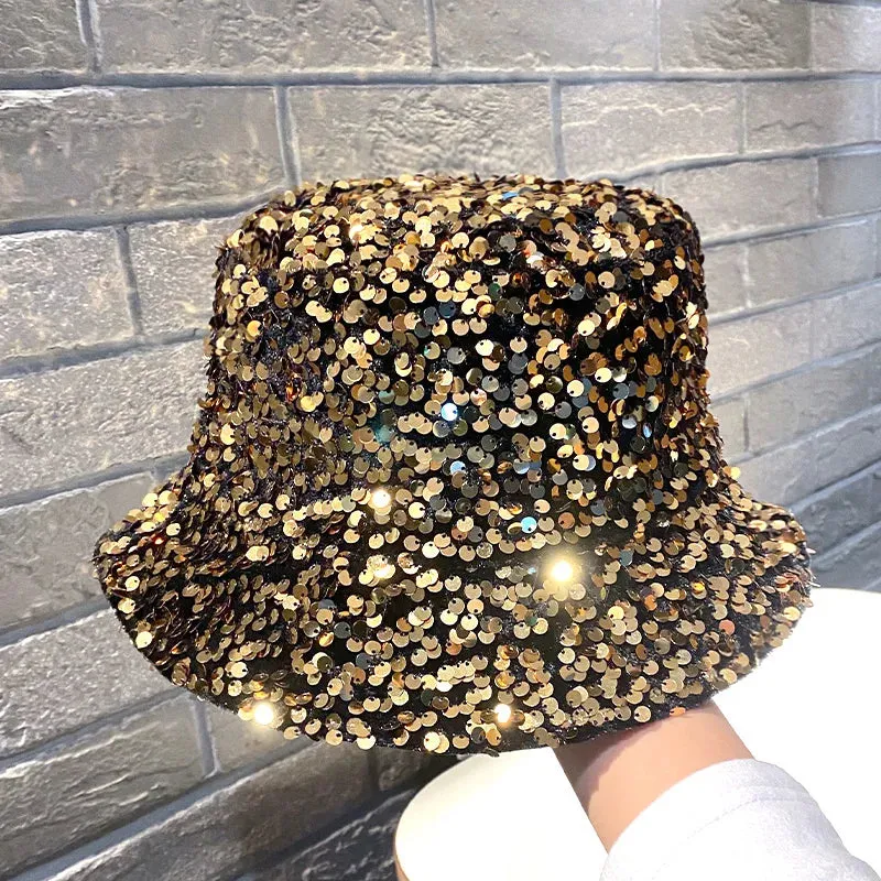 TEEK - Sequins Bucket Hats