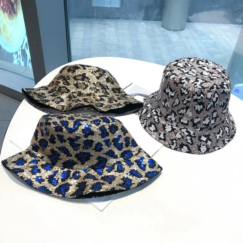 TEEK - Sequins Bucket Hats