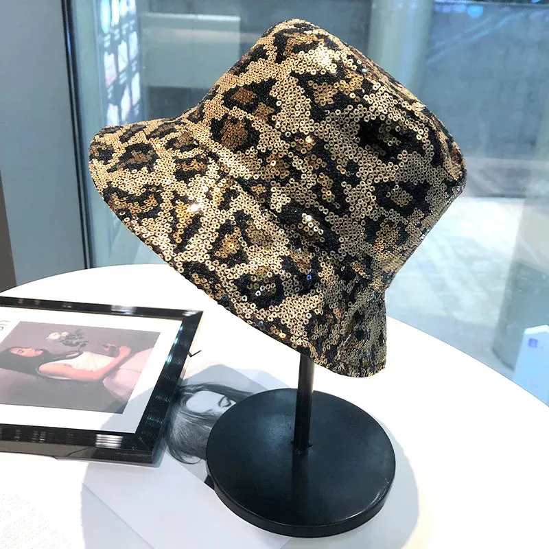 TEEK - Sequins Bucket Hats
