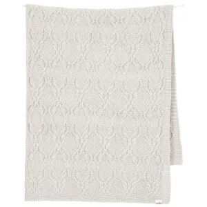Toshi Organic Blanket - Bowie / Pebble