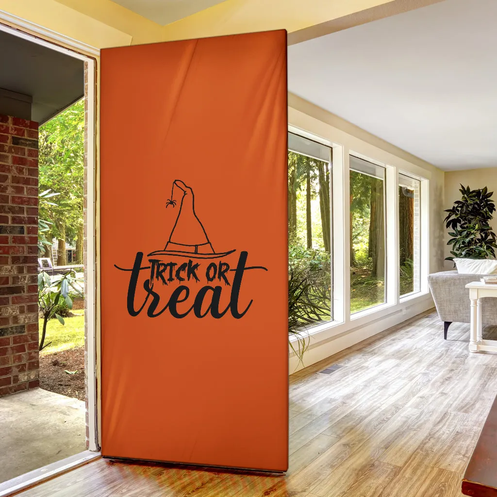 Witches Trick or Treat - Halloween Door Sock