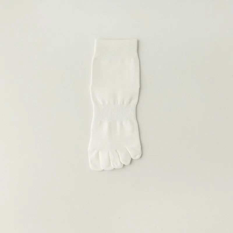 Women's Cotton Toe Socks