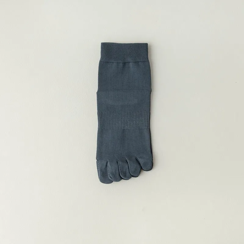 Women's Cotton Toe Socks